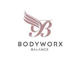 The BodyWorx balance Logo
